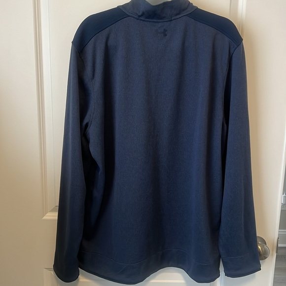 Men’s Under Armour XXL quarter zip pullover - Picture 3 of 3